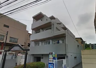 東京都大田区大森西1丁目【マンション】の外観