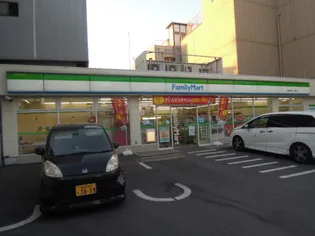 東京都品川区戸越3丁目【マンション】の外観