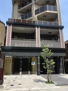 東京都品川区北品川1丁目【マンション】の外観