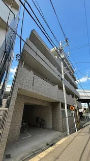 東京都大田区南蒲田1丁目【マンション】の外観