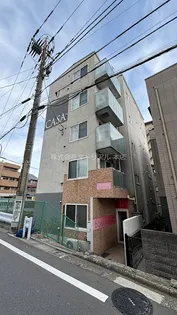 東京都大田区大森西1丁目【アパート】の外観