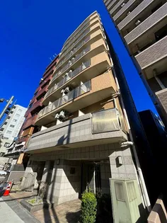 東京都大田区大森東2丁目【マンション】の外観
