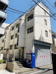東京都大田区中央2丁目【マンション】の外観
