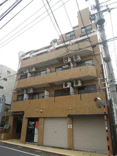 東京都大田区西蒲田6丁目【マンション】の外観
