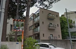東京都品川区東五反田4丁目【マンション】の外観