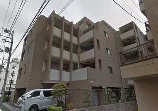 東京都大田区仲六郷1丁目【マンション】の外観