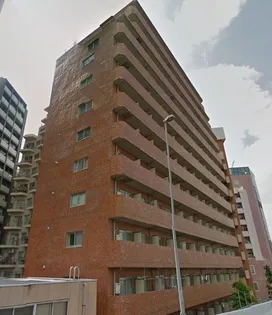 東京都品川区西五反田6丁目【マンション】の外観