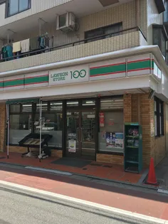 東京都品川区南品川3丁目【マンション】の外観