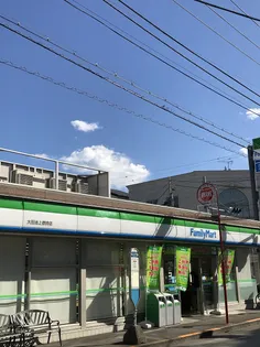 東京都大田区池上6丁目【マンション】の外観