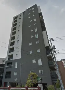 東京都品川区北品川2丁目【マンション】の外観