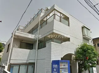 東京都品川区西品川2丁目【マンション】の外観