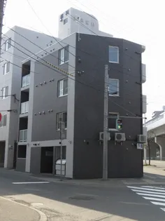 北海道札幌市西区発寒六条10丁目【マンション】の外観