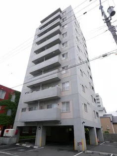 メヌエット南8条【2階】の外観