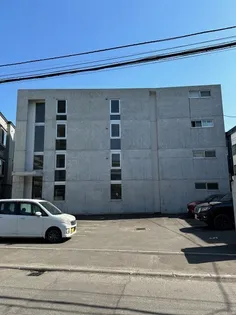 ハルトラーテ中の島【2階】の外観