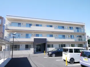 北海道札幌市西区西野二条7丁目【マンション】の外観