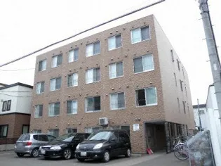 サンテラス宮の森【105号室】の外観