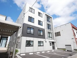 北海道札幌市白石区平和通5丁目北【マンション】の外観