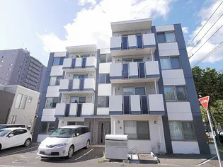 北海道札幌市手稲区曙二条2丁目【マンション】の外観
