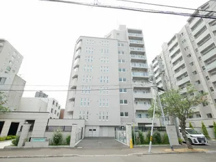 ミッドマークス円山 桜の邸【101号室】の外観