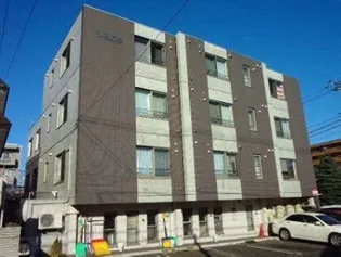 北海道札幌市西区西町北20丁目【マンション】の外観