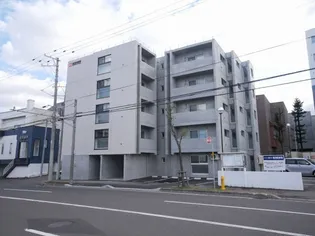 カーサブラン【5階】の外観