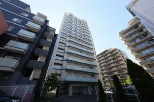 北海道札幌市中央区南一条西21丁目【マンション】の外観