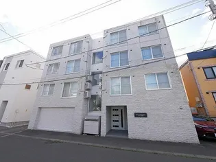 北海道札幌市手稲区前田二条11丁目【マンション】の外観