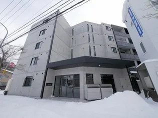 北海道札幌市東区北十七条東3丁目【マンション】の外観