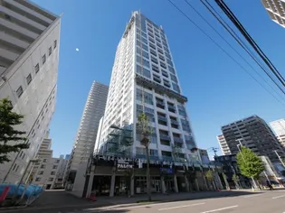 北海道札幌市中央区南三条東3丁目【マンション】の外観