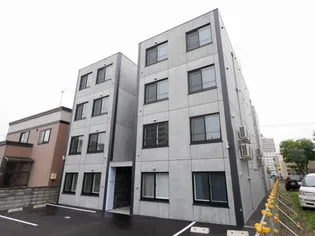 北海道札幌市東区北十二条東2丁目【マンション】の外観