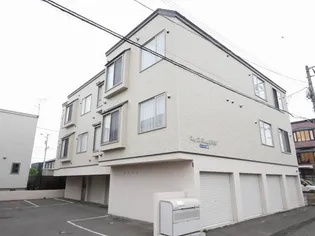 北海道札幌市手稲区新発寒四条4丁目【アパート】の外観