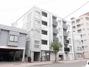 北海道札幌市手稲区手稲本町二条2丁目【マンション】の外観