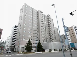 北海道札幌市中央区北一条西21丁目【マンション】の外観