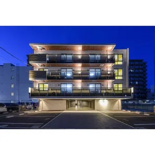 北海道札幌市中央区南六条西14丁目【マンション】の外観