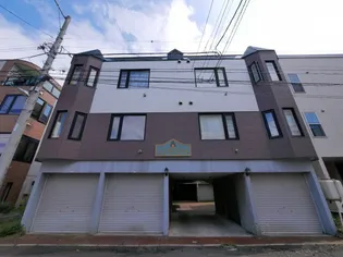 北海道札幌市豊平区美園七条5丁目【アパート】の外観