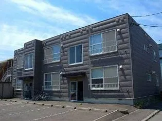 稲津コーポA棟【207号室】の外観