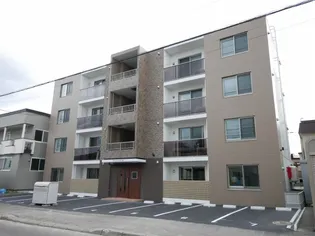 北海道札幌市白石区北郷三条4丁目【マンション】の外観