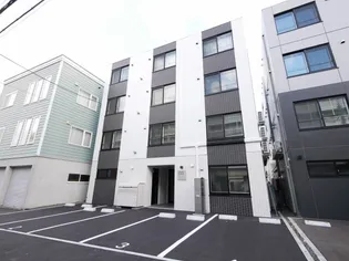 北海道札幌市白石区本郷通11丁目北【マンション】の外観