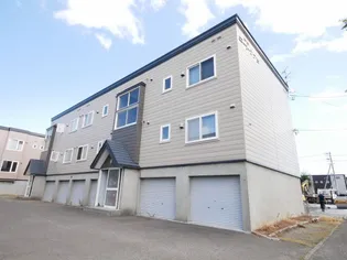 北海道札幌市北区屯田七条11丁目【アパート】の外観