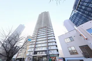 北海道札幌市中央区南八条西4丁目【マンション】の外観