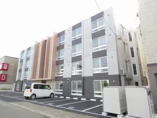 北海道札幌市豊平区美園七条3丁目【マンション】の外観