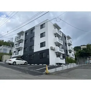 北海道札幌市西区山の手七条8丁目【マンション】の外観