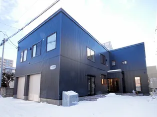 北海道札幌市中央区南十五条西7丁目【アパート】の外観