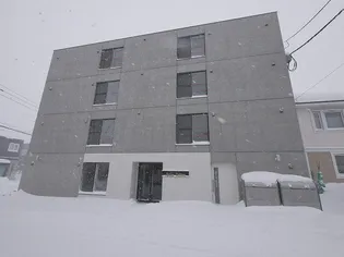 北海道札幌市手稲区曙一条1丁目【マンション】の外観