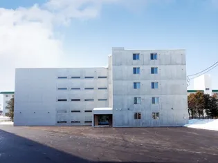 北海道札幌市西区八軒八条東1丁目【マンション】の外観