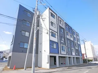 北海道札幌市西区宮の沢三条4丁目【マンション】の外観