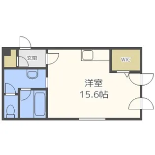 Finest 08 BLD【3階】の間取り