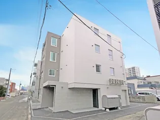 北海道札幌市東区北十六条東10丁目【マンション】の外観