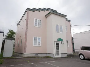 北海道札幌市手稲区前田五条14丁目【アパート】の外観