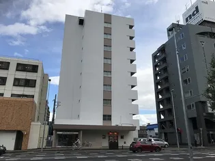 北海道札幌市中央区南九条西10丁目【マンション】の外観